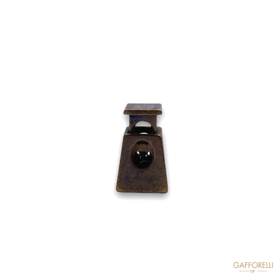 Modern Trapezoidal Cord Stopper 2242 - Gafforelli Srl
