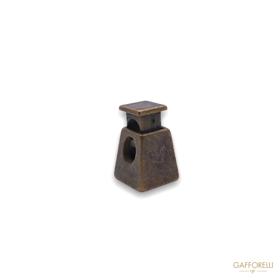 Modern Trapezoidal Cord Stopper 2242 - Gafforelli Srl
