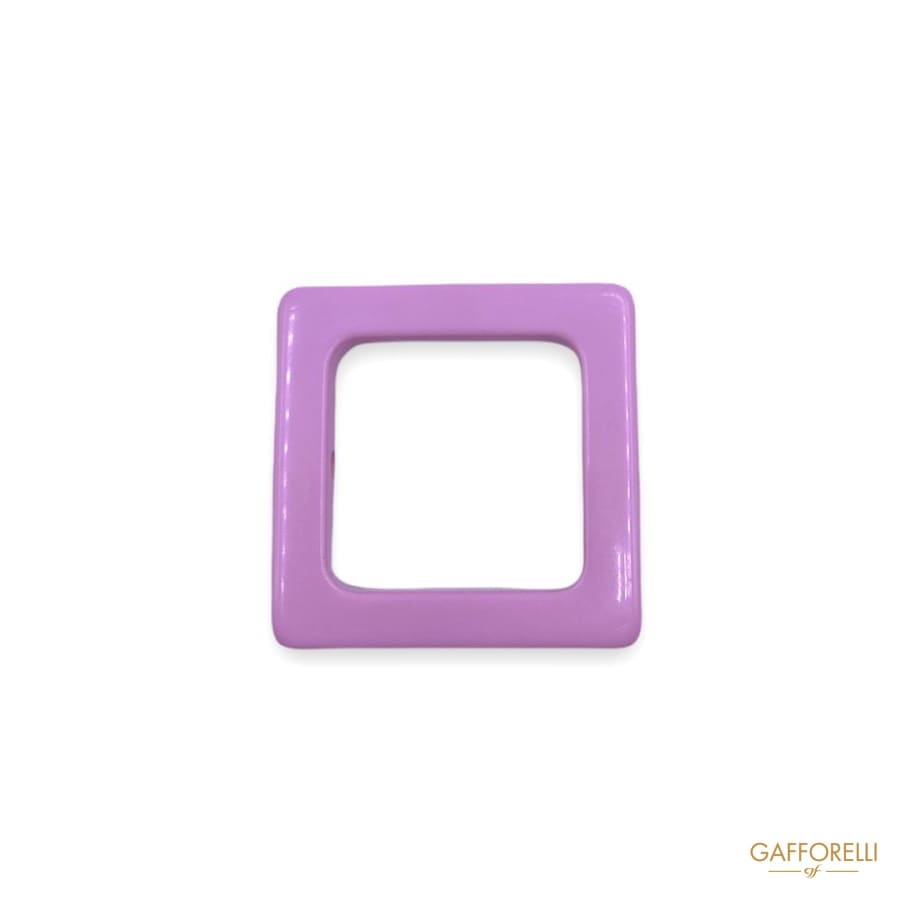 Pink Polyester Ring D220 - Gafforelli Srl rings