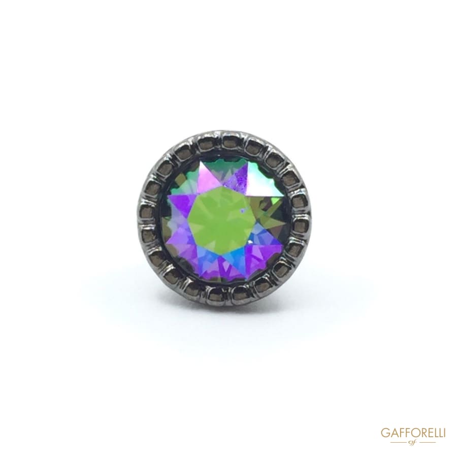 Precious Buttons with Particular Setting - Art. 5635 shirt