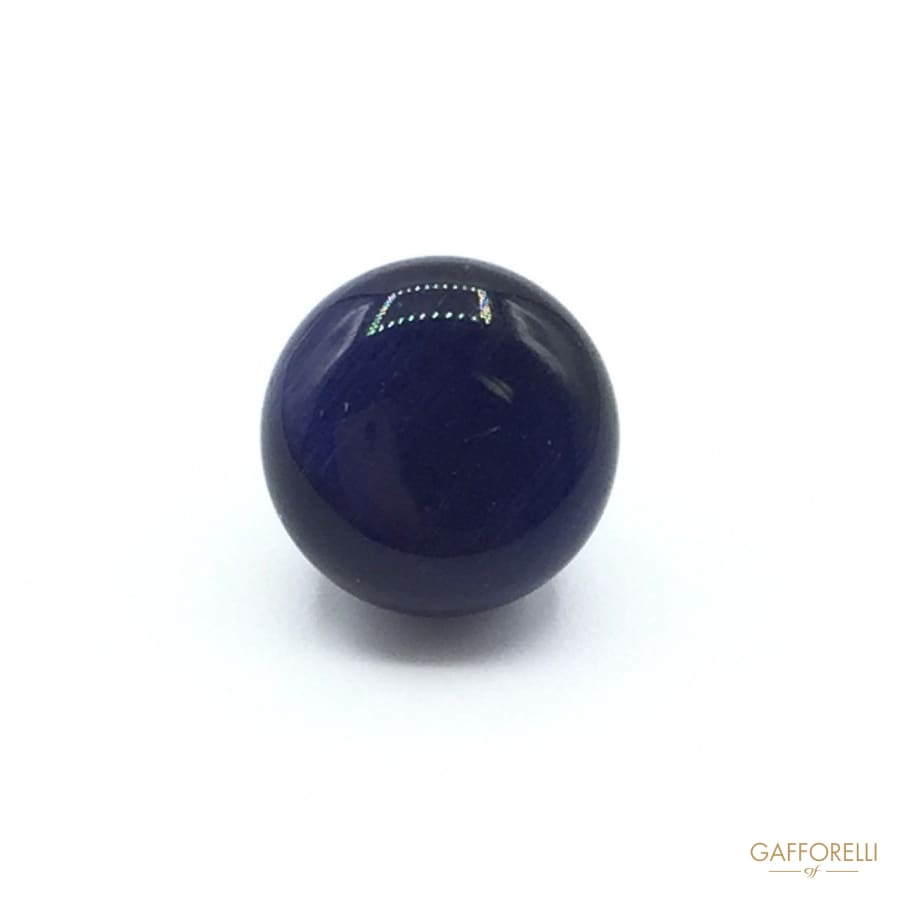 Real Glass Shank Buttons - Art. 9034 glass