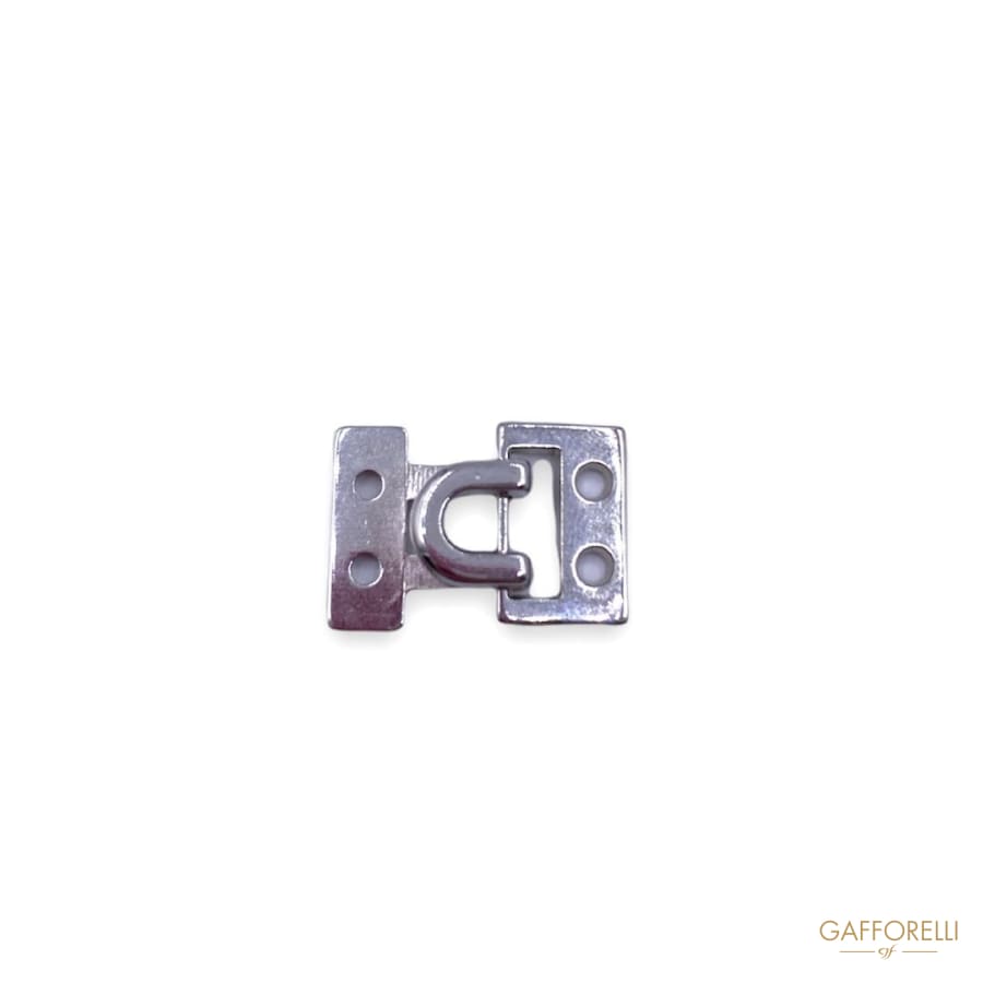Rectangular Technical Hook 0980 - Gafforelli Srl CLASSIC •