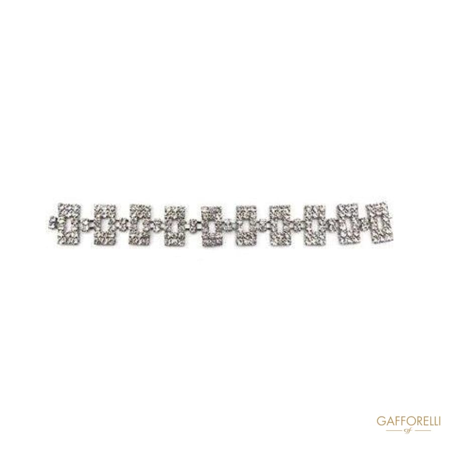 Rhinestone Chain A252 - Gafforelli Srl rhinestones chains