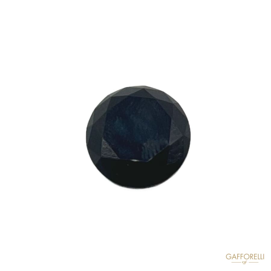 Rhinestone Stone Button A605 - Gafforelli Srl clothing
