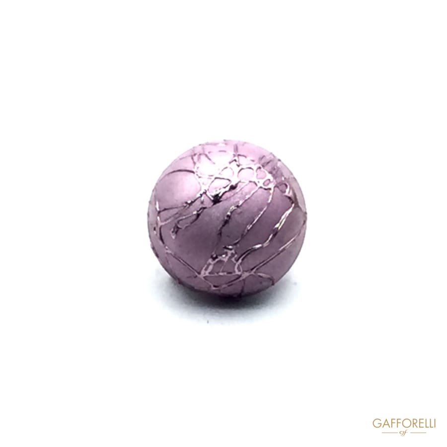 Round Buttons with Modern Style Fantasy - Art. 7339