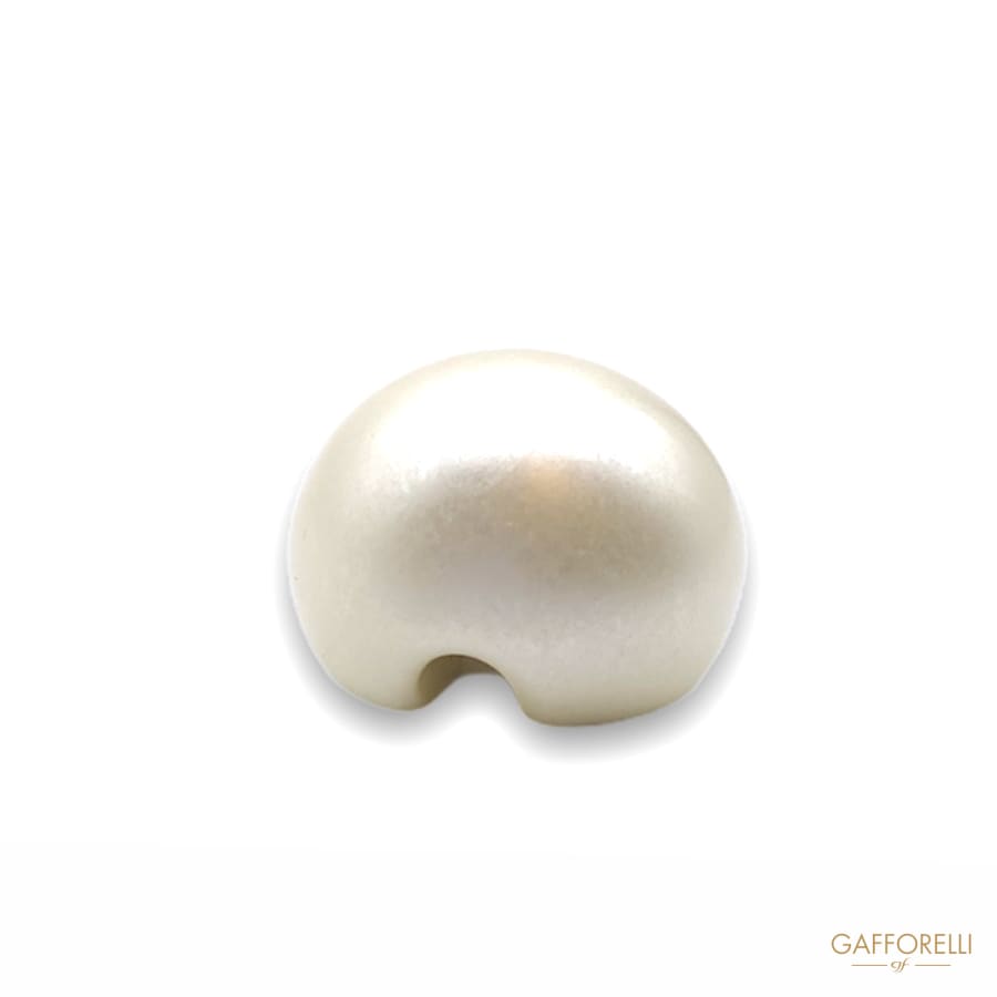 Sphere-shaped Button in Nylon D313 - Gafforelli Srl CLASSIC