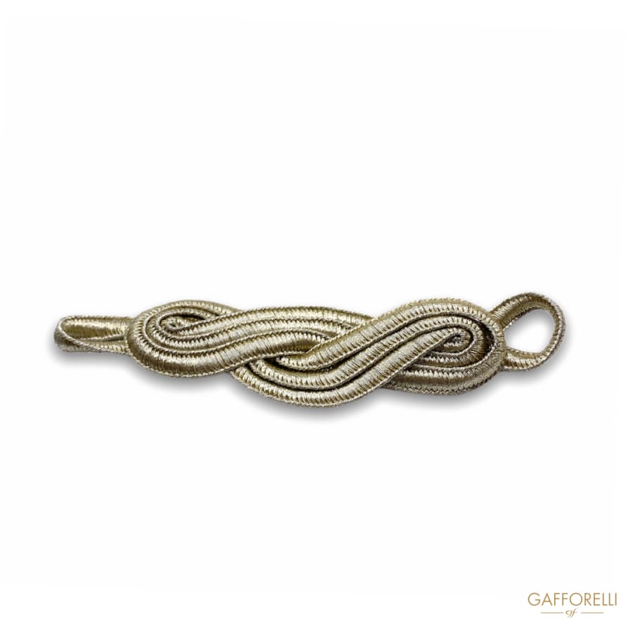 Trimming Accessory in Trace Style 1023 - Gafforelli Srl