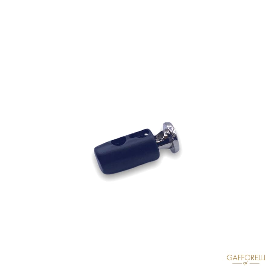 Tubolar Cord Stopper in Painted Metal E136 - Gafforelli Srl