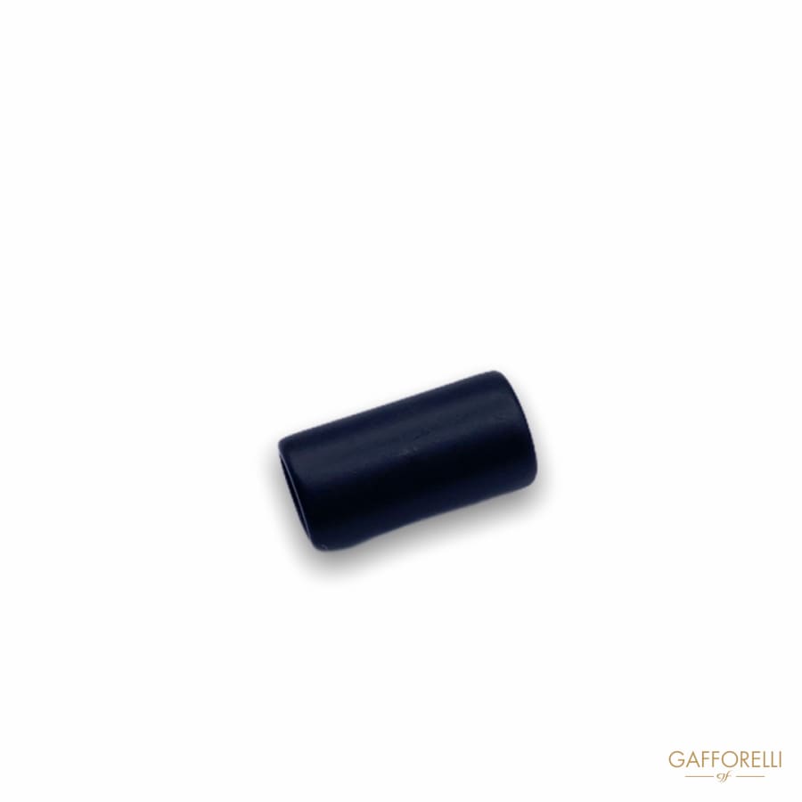 Tubular Cord End in Painted Zamak E130 - Gafforelli Srl