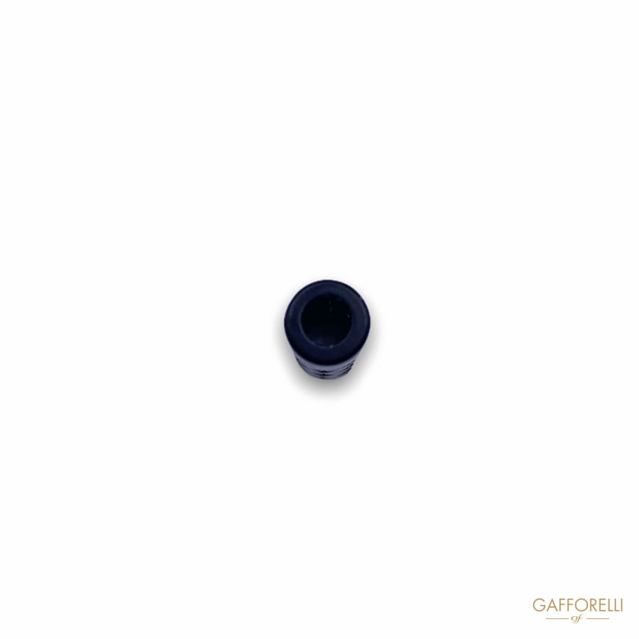 Particular Tubular Cord End in Painted Zamak E133