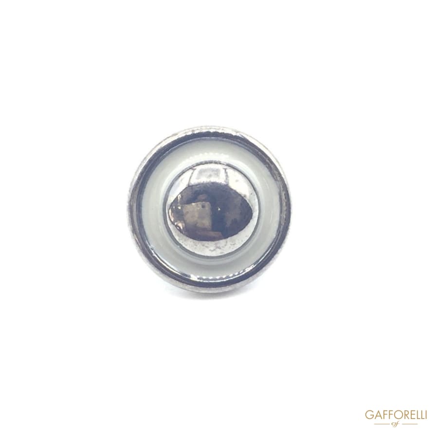 Zamak Buttons with Enamel for Shirt - Art. 4965 SHIRT