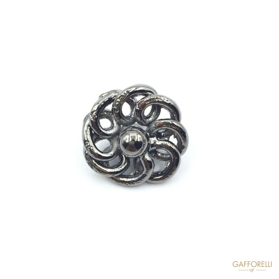 Zink Alloy Buttons - Art. 4892 SHIRT