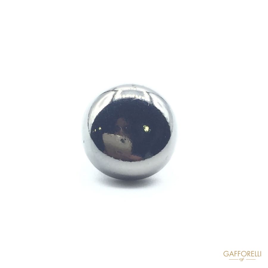 Zink Alloy Buttons Mushroom Shaped - Art. 4676 SHIRT