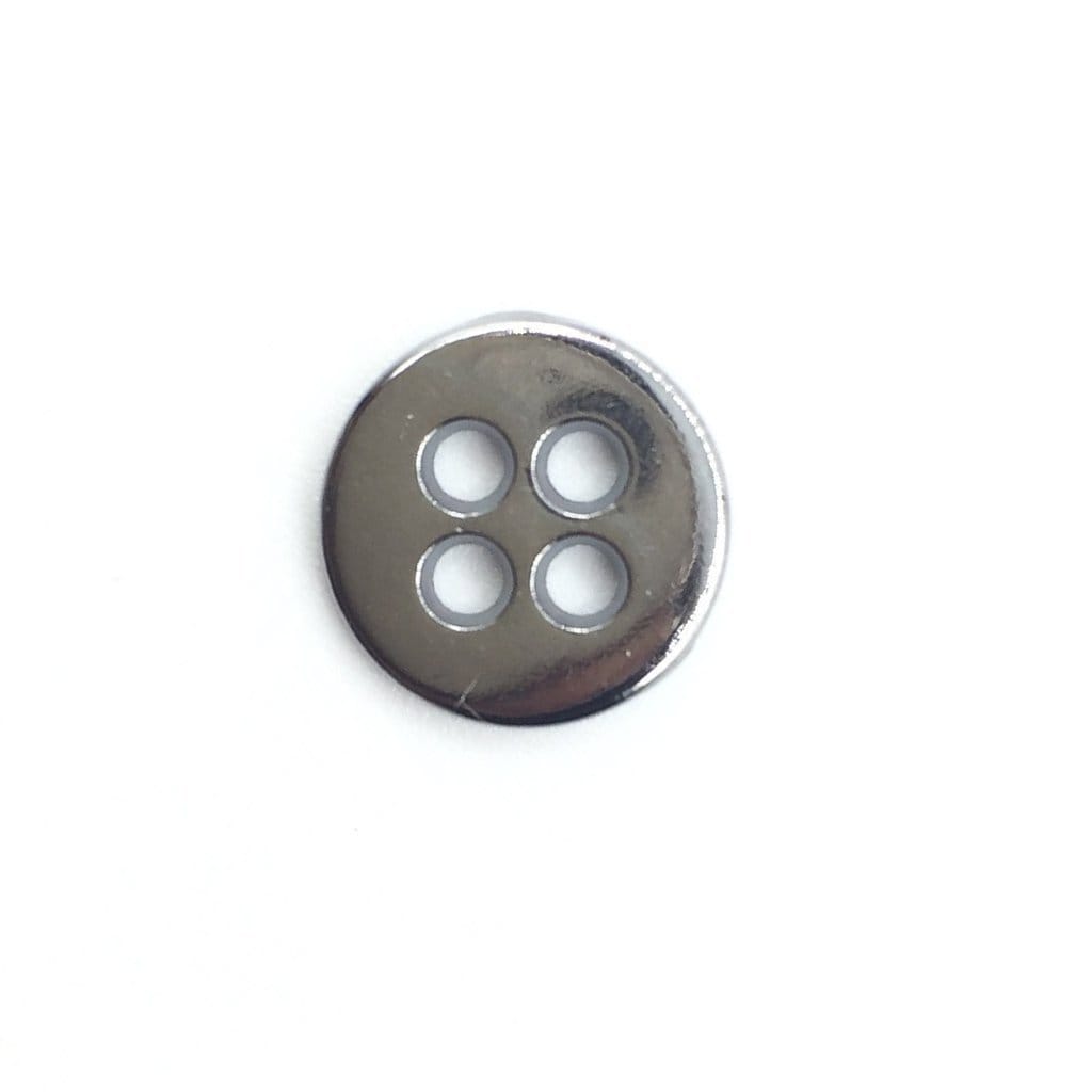 Metal Shirt Buttons for Garment Industry GAFFORELLI SRL