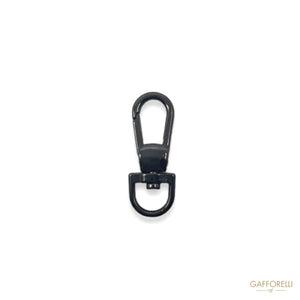 Zamak Carabiner - Art. 0977 - Gafforelli Srl carabiners