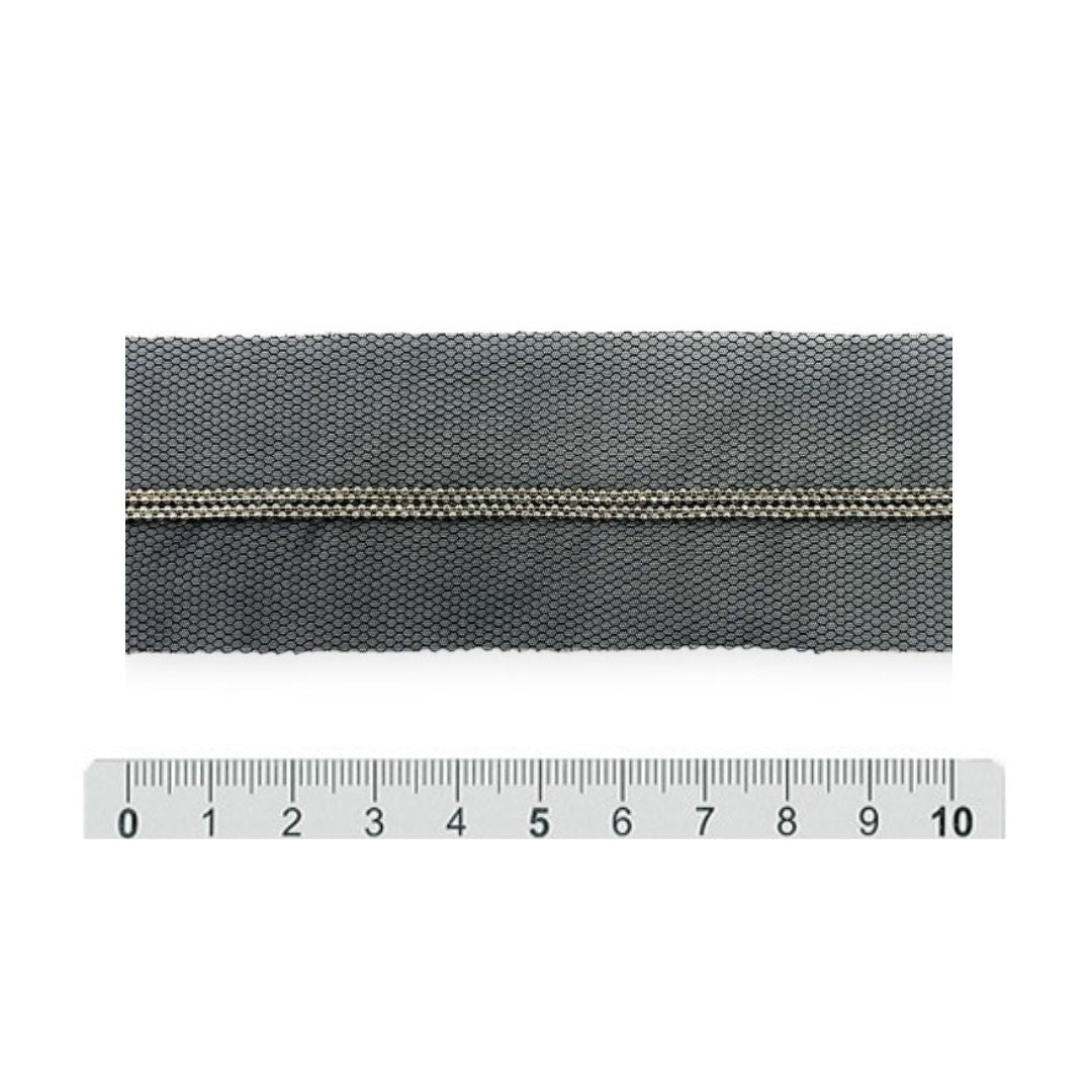 Fabric Trimmings with Bright Central Detail 1114/mod