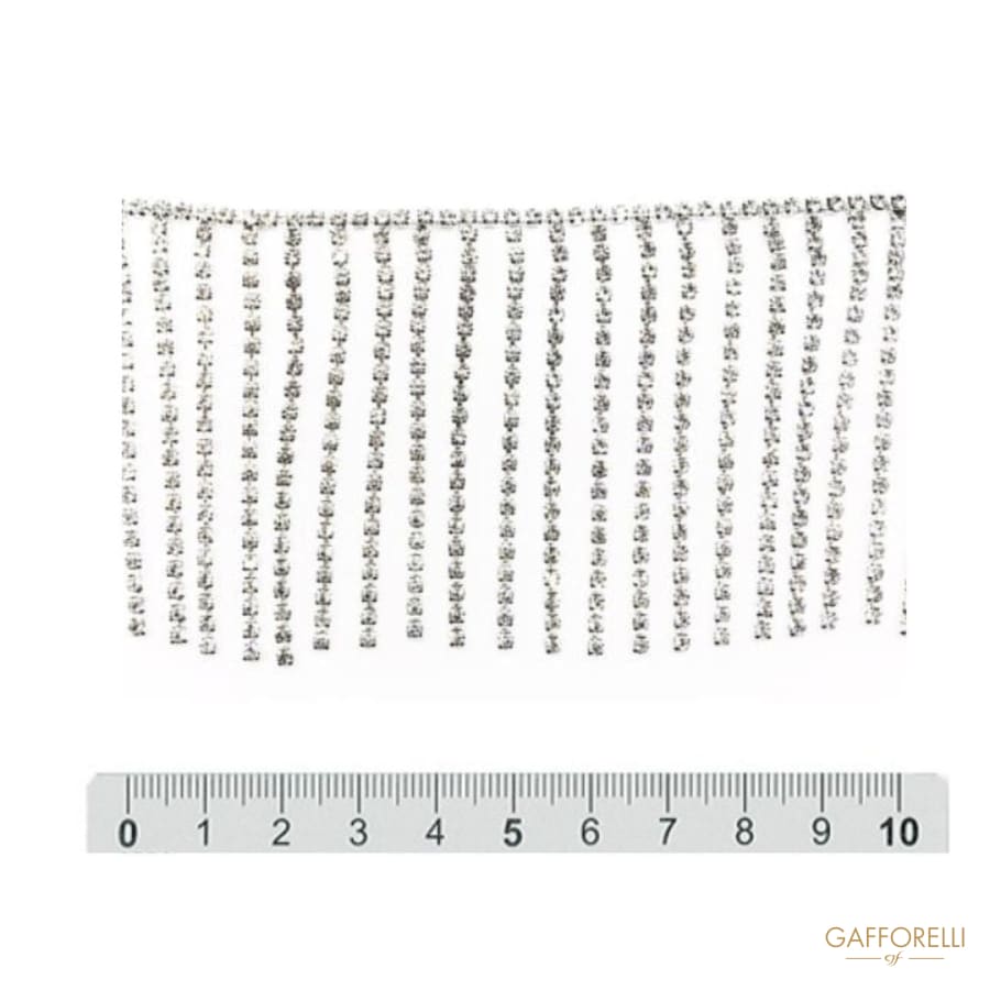 Rhinestone Fringes Chains - Art. A246 rhinestones chains