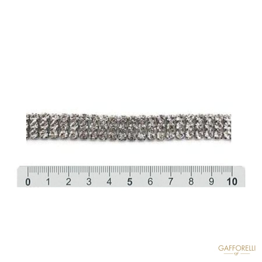 Rhinestone Chain A255 - Gafforelli Srl rhinestones chains