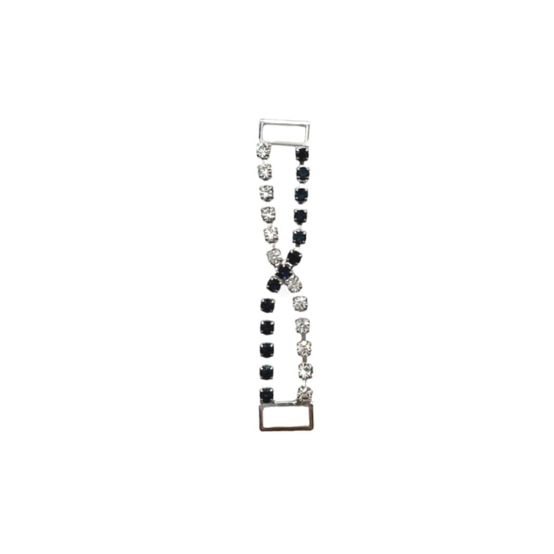 Loop with Strass- Art. A567 - Gafforelli Srl shoulderstrap