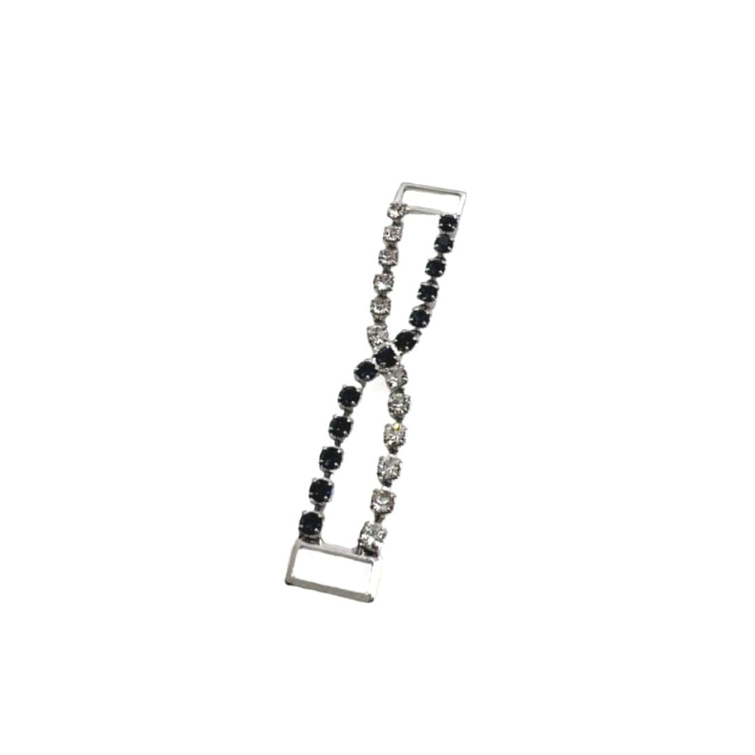 Loop with Strass- Art. A567 - Gafforelli Srl shoulderstrap