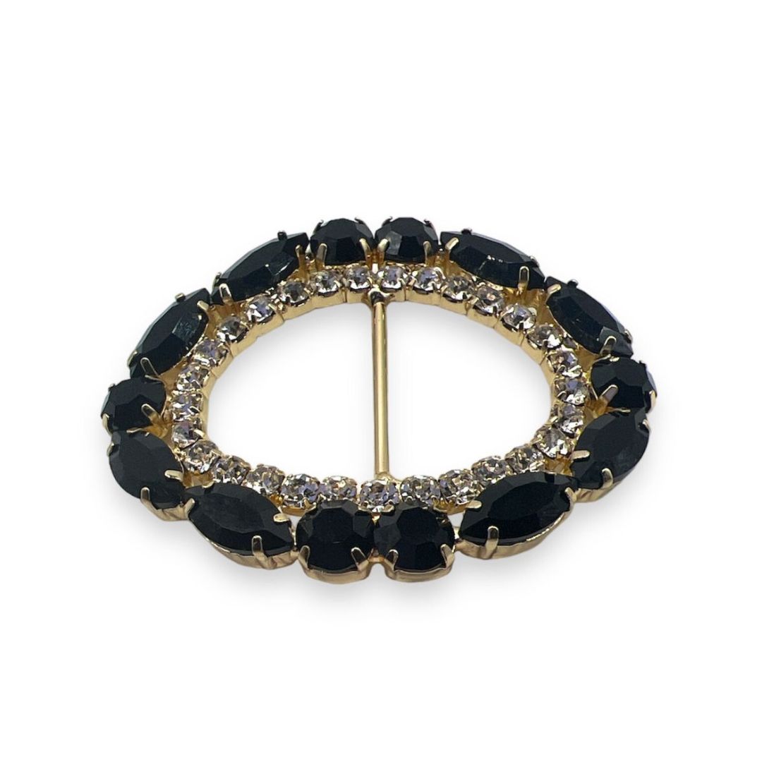 Jewel Buckle- Art. A585 - Gafforelli Srl buckles