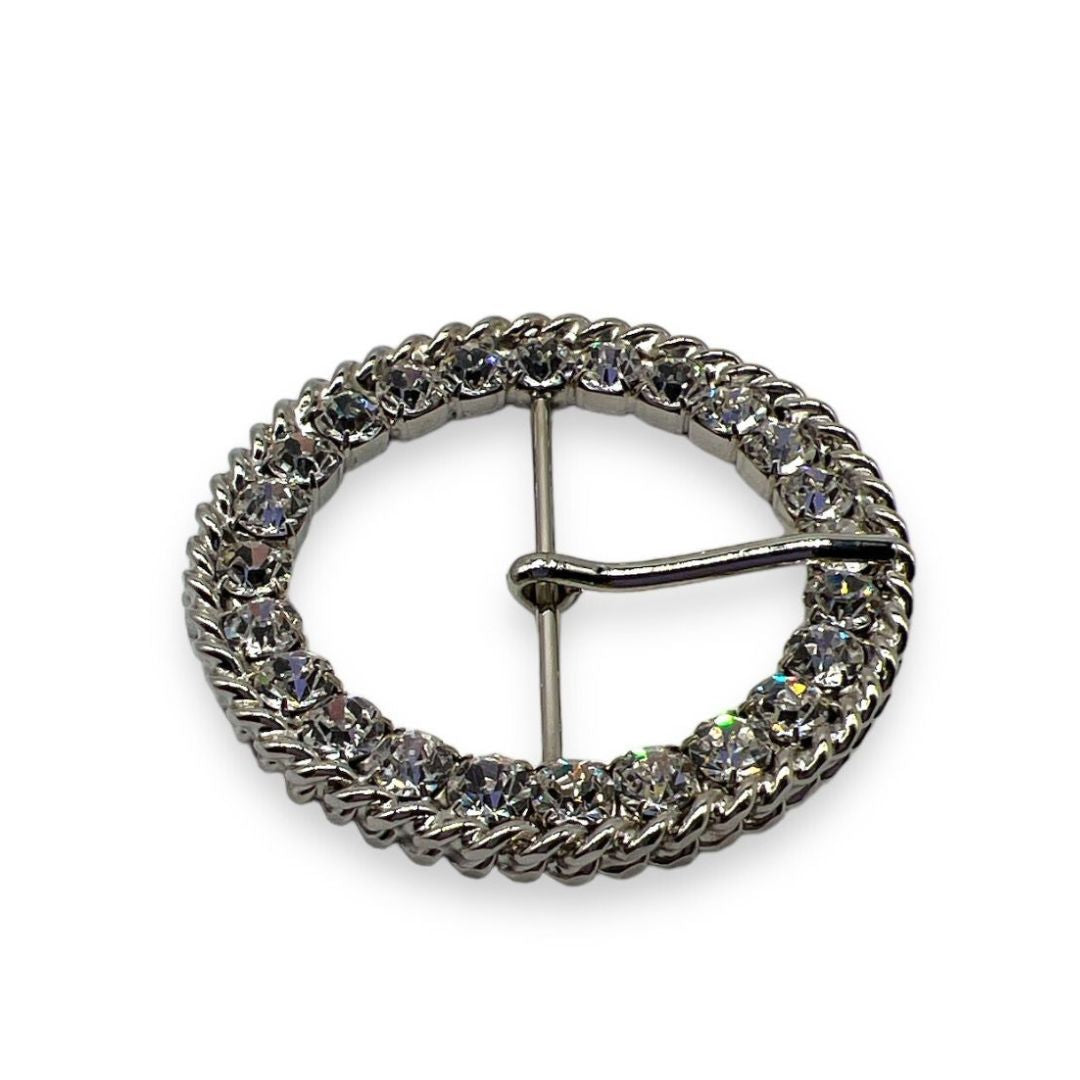 Jewel Buckle- Art. A616- Gafforelli Srl buckles