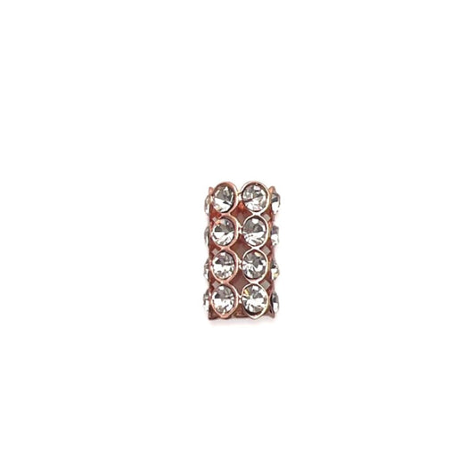 Loop with Strass - Art. A654 - Gafforelli Srl shoulderstrap