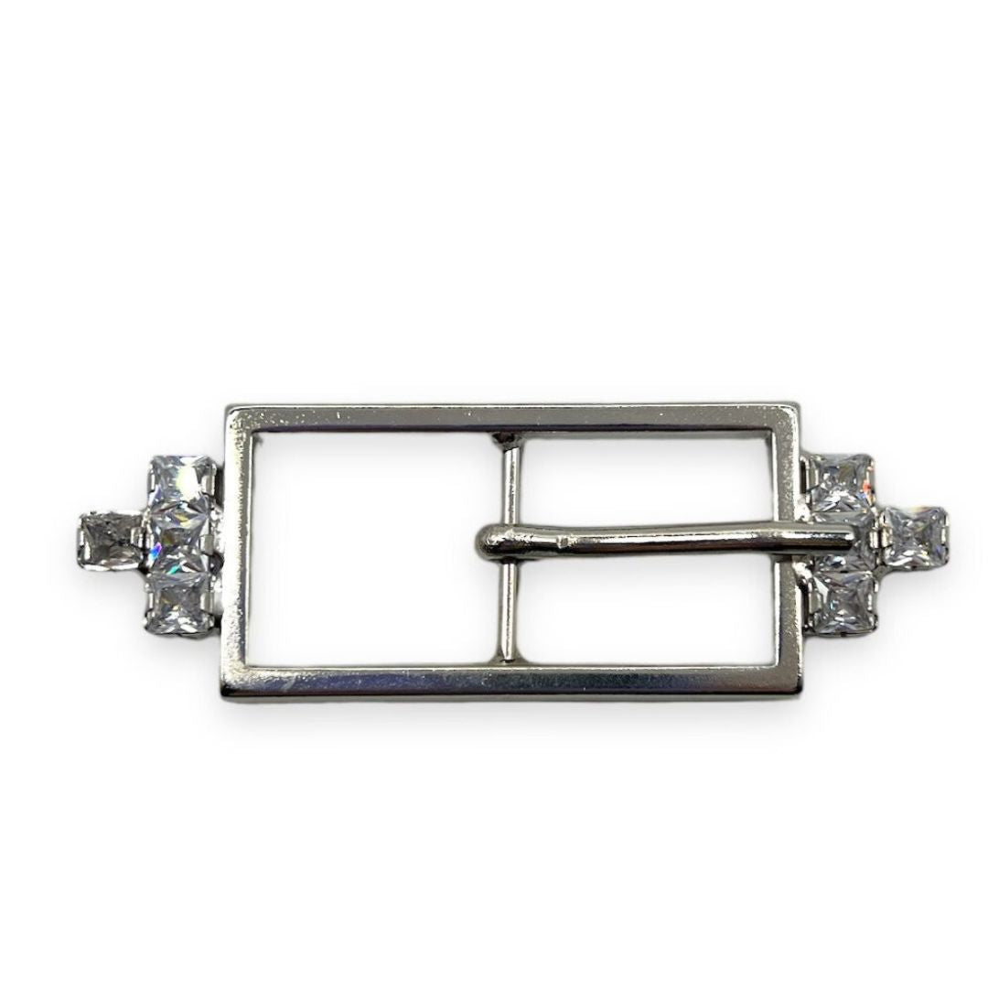 Jewel Buckle- Art. A724- Gafforelli Srl buckles
