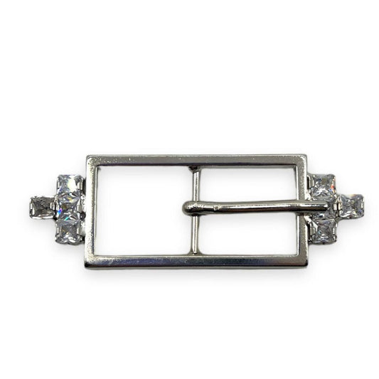 Jewel Buckle- Art. A724- Gafforelli Srl buckles