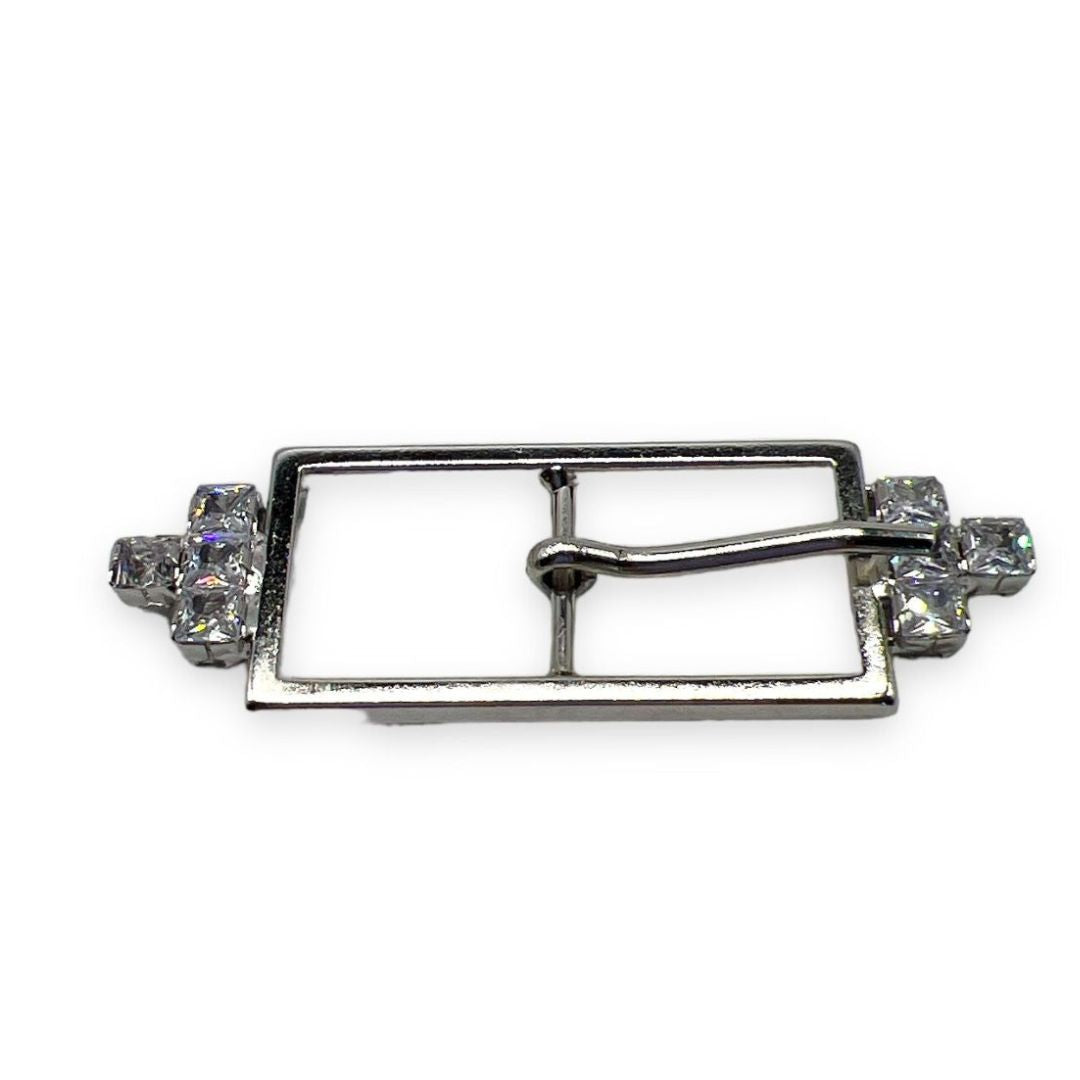 Jewel Buckle- Art. A724- Gafforelli Srl buckles