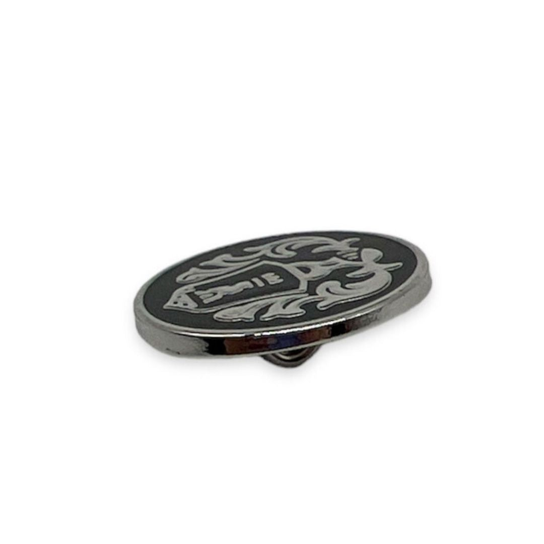 Coat of Arms Button - Art. B193 - Gafforelli Srl metal