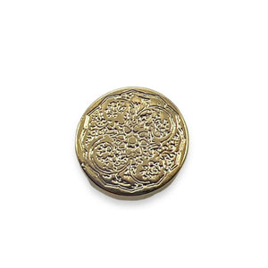 60s Style Metal Button- Art. B200 - Gafforelli Srl metal