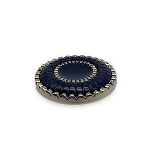 Vintage Metal Button - Art. D333 - Gafforelli Srl metal