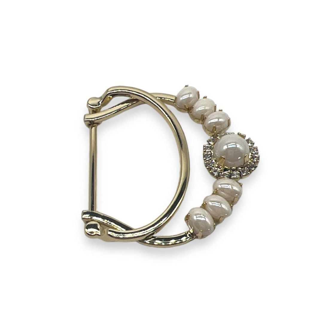 Jewel Buckle- Art. D387 - Gafforelli Srl buckles