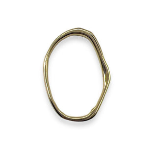 Irregular Ring- Art. E324 - Gafforelli Srl rings