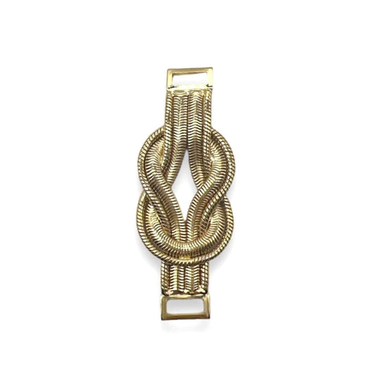 Knot-shaped Loop - Art. E335 - Gafforelli Srl shoulderstrap