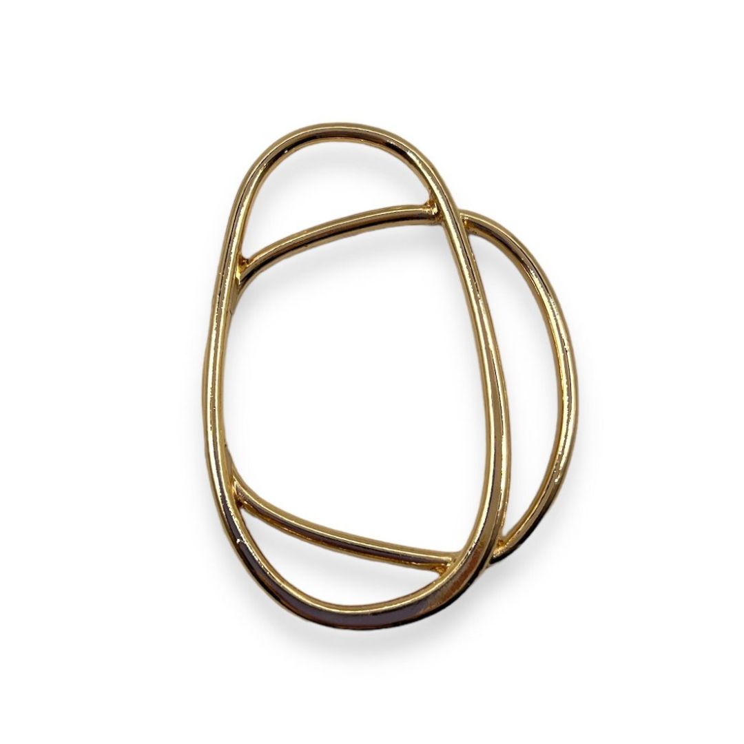 Irregular Ring- Art. E338 - Gafforelli Srl rings