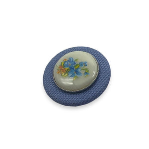 Covered Button- Art. H352 - Gafforelli Srl fabric