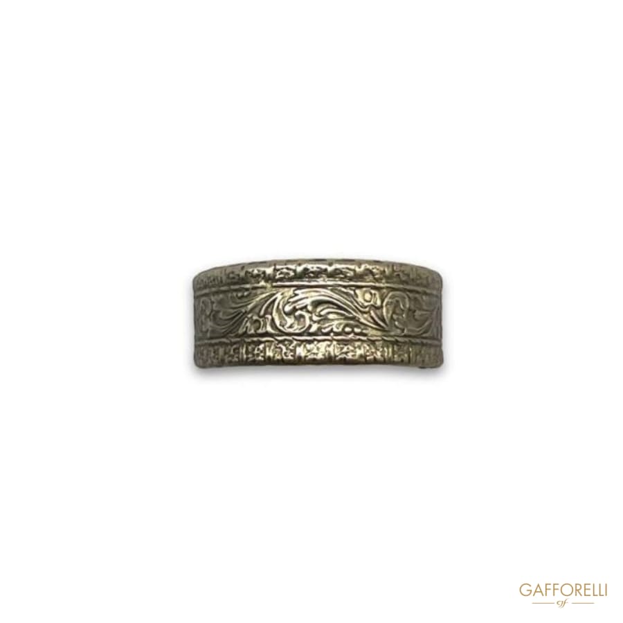 Tie Accessory Ring U551 - Gafforelli Srl tie accessories