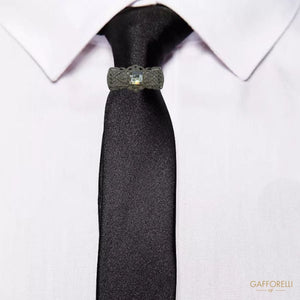 Tie Accessory Strass U359 - Gafforelli Srl tie accessories
