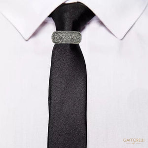 Tie Accessory Strass U586 - Gafforelli Srl tie accessories