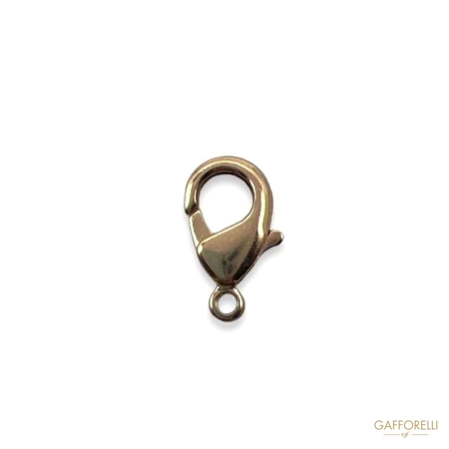 Brass Carabiner - Art. 0511 - Gafforelli Srl carabiners