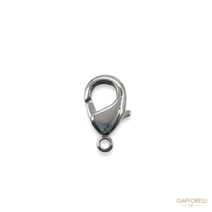 Brass Carabiner - Art. 0511 - Gafforelli Srl carabiners