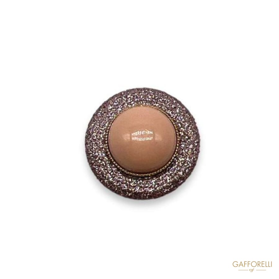 Chanel Style Button- Art. D441 - Gafforelli Srl polyester