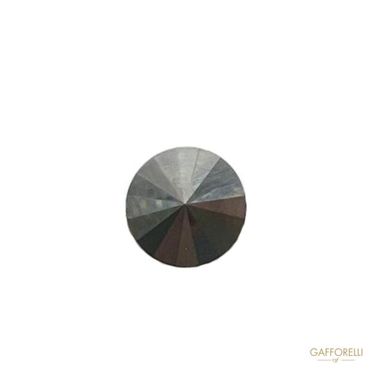 Cufflink with Rivulet U265 Gem - Gafforelli Srl cufflings