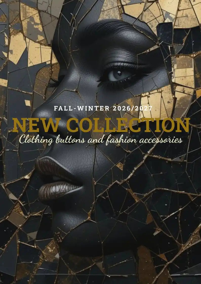 A dark, metallic, shattered female face with golden fragments.