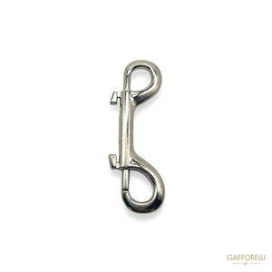 Double Carabiner- Art. E404 - Gafforelli Srl carabiners