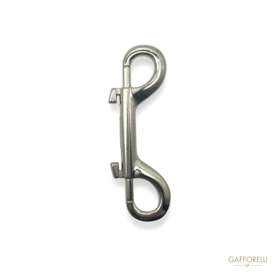 Double Carabiner- Art. E404 - Gafforelli Srl carabiners