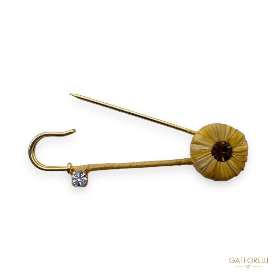 Purchase Versatile Decorative Safety Pins in Contemporary Designs 