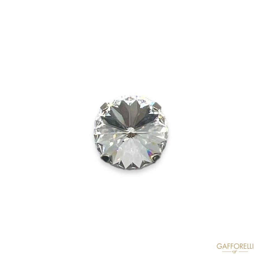 Embroidery Rhinestone - Art. Bn1122 - Gafforelli Srl stones